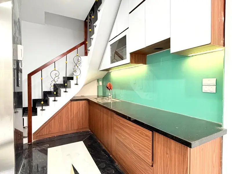 Bán nhà Ô Đồng Lầm - 6 tầng - thang máy - nội thất đẹp - 3 bước ra oto... Bán nhà riêng tại Văn Miếu - Quốc Tử Giám, Hà Nội 01