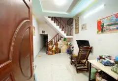 Nhà 2 tầng 3 phòng ngủ tại khu dân trí yên tĩnh, hẻm xe tải an ninh tại Quốc Lộ 1A... Bán nhà riêng tại Tân Thới Hiệp, Hồ Chí Minh 02