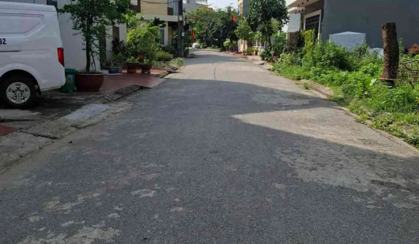 Đất nền biệt thự tại khu TDC Hồ Đá, Hồng Bàng với vị trí đắc địa và pháp lý hoàn chỉnh... Bán đất tại Hồng Bàng, Hải Phòng 01