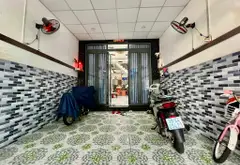 Nhà 3 tầng bán gấp, mặt tiền hẻm Lê Văn Lương, gần cầu Kinh tẻ, Cầu Nguyễn Khoái, lotte Q7... Bán nhà riêng tại Tân Hưng, Hồ Chí Minh 02