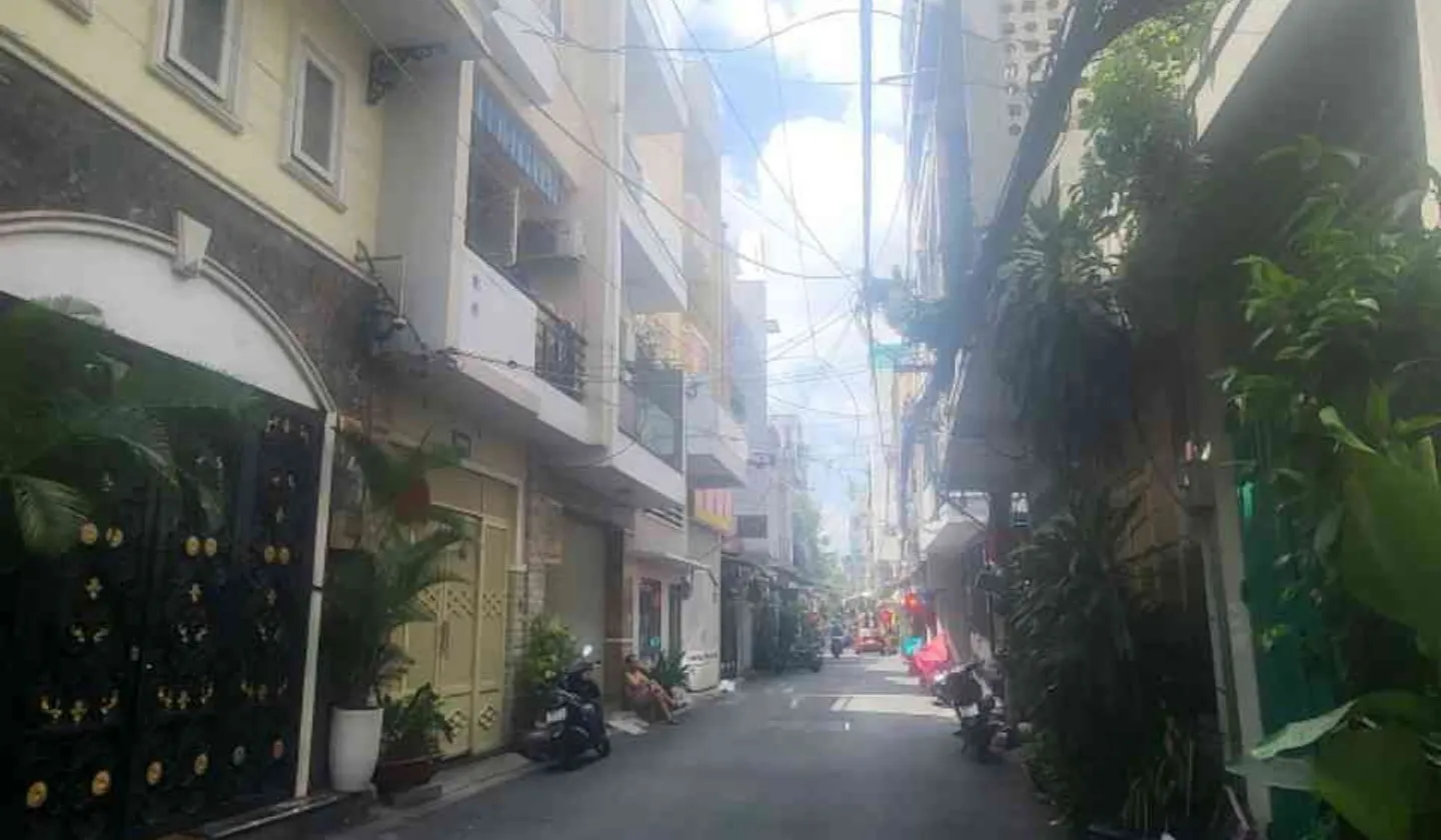 Bán nhà 6 tầng 7PN hẻm xe hơi rộng Phú Nhuận, giá 22,5 tỷ... Bán nhà riêng tại Phú Nhuận, Hồ Chí Minh 01
