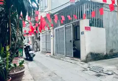 Bán nhà riêng lô góc ô tô thông Long Biên giá 7.25 tỷ... Bán nhà riêng tại Long Biên, Hà Nội 04