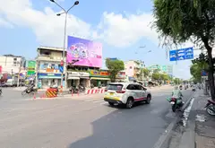 Nhà mặt phố Tân Phú, diện tích 28m2, 3 tầng, vị trí ngay ngã ba sầm uất... Bán nhà mặt phố tại Tây Thạnh, Hồ Chí Minh 01