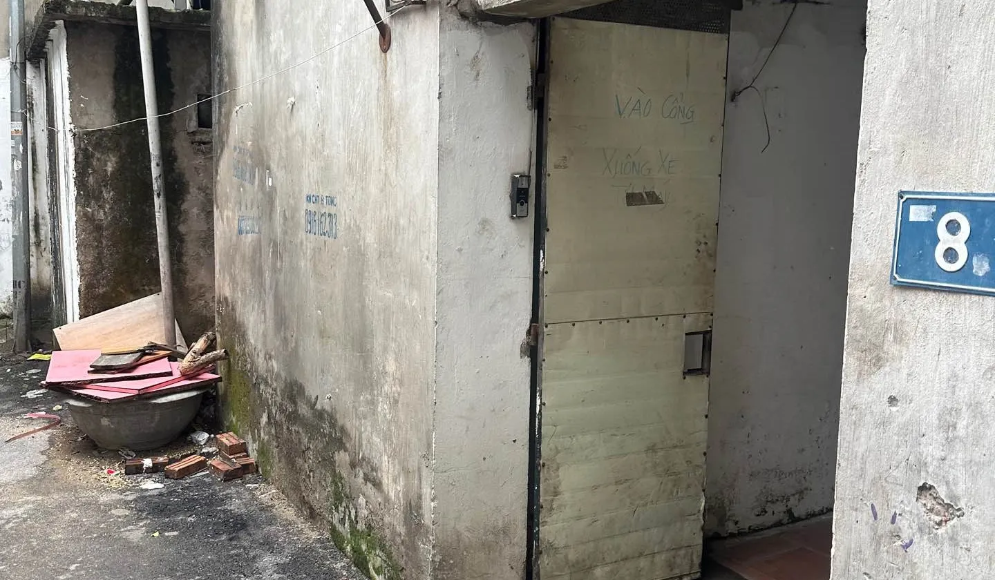 BÁN NHÀ PHÚ ĐÔ 85M 1 TẦNG 17 TỶ... Bán nhà riêng tại Từ Liêm, Hà Nội 01