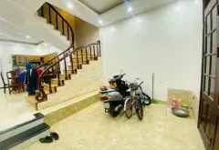 Bán nhà riêng Hoàng Mai 57.4m² xây khung bê tông, ngõ thông hai thoáng... Bán nhà riêng tại Tương Mai, Hà Nội 08