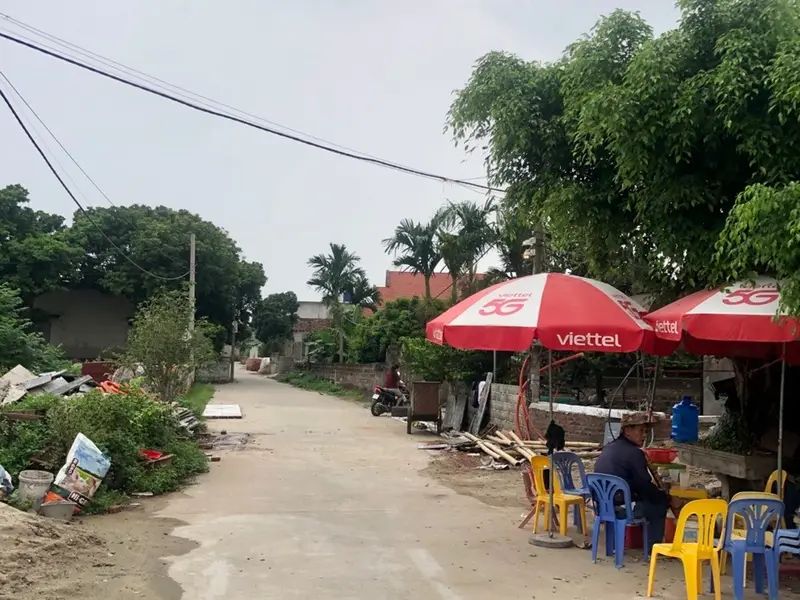 🚗 ĐẤT ĐẸP TIÊN LỮ – ĐƯỜNG RỘNG Ô TÔ TRÁNH – VỈA HÈ 5M – GIÁ TỐT CHO NHÀ ĐẦU TƯ 🚗... Bán đất tại Tiên Lữ, Hưng Yên 01