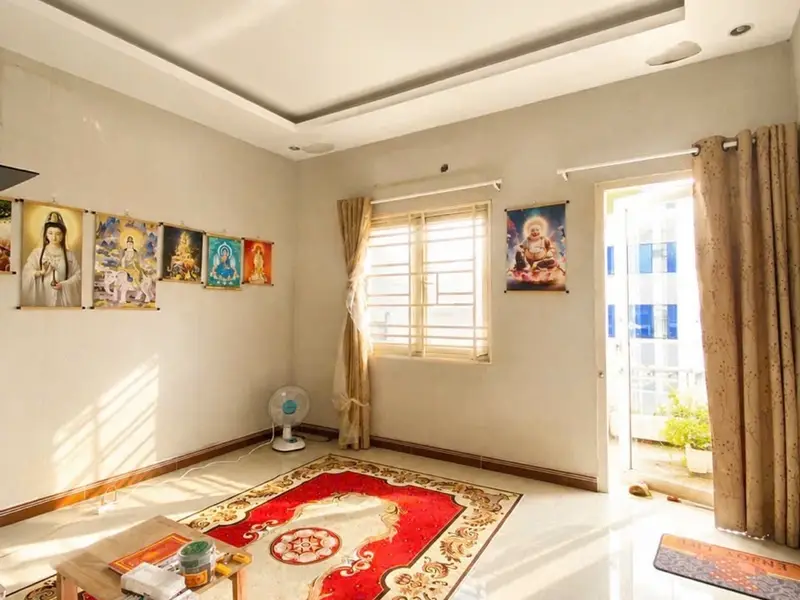 Nhà mặt phố Bình Thạnh, 4 tầng, cho thuê thu nhập hấp dẫn... Bán nhà mặt phố tại Gia Định, Hồ Chí Minh 01