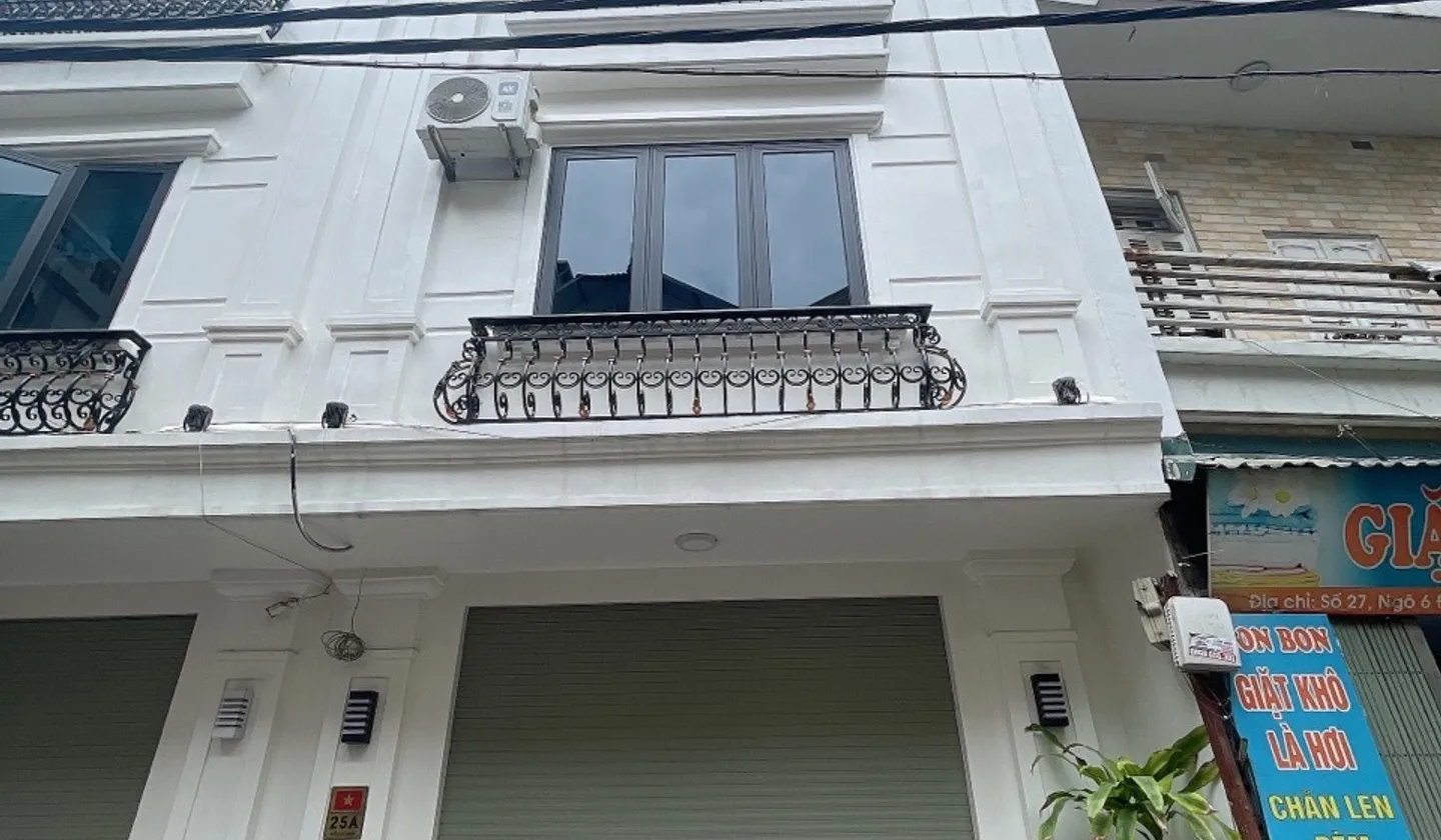 Bán nhà Đội Nhân - 7 tầng - thang máy - ô tô vỉa hè - kinh doanh sầm uất... Bán nhà riêng tại Ngọc Hà, Hà Nội 01