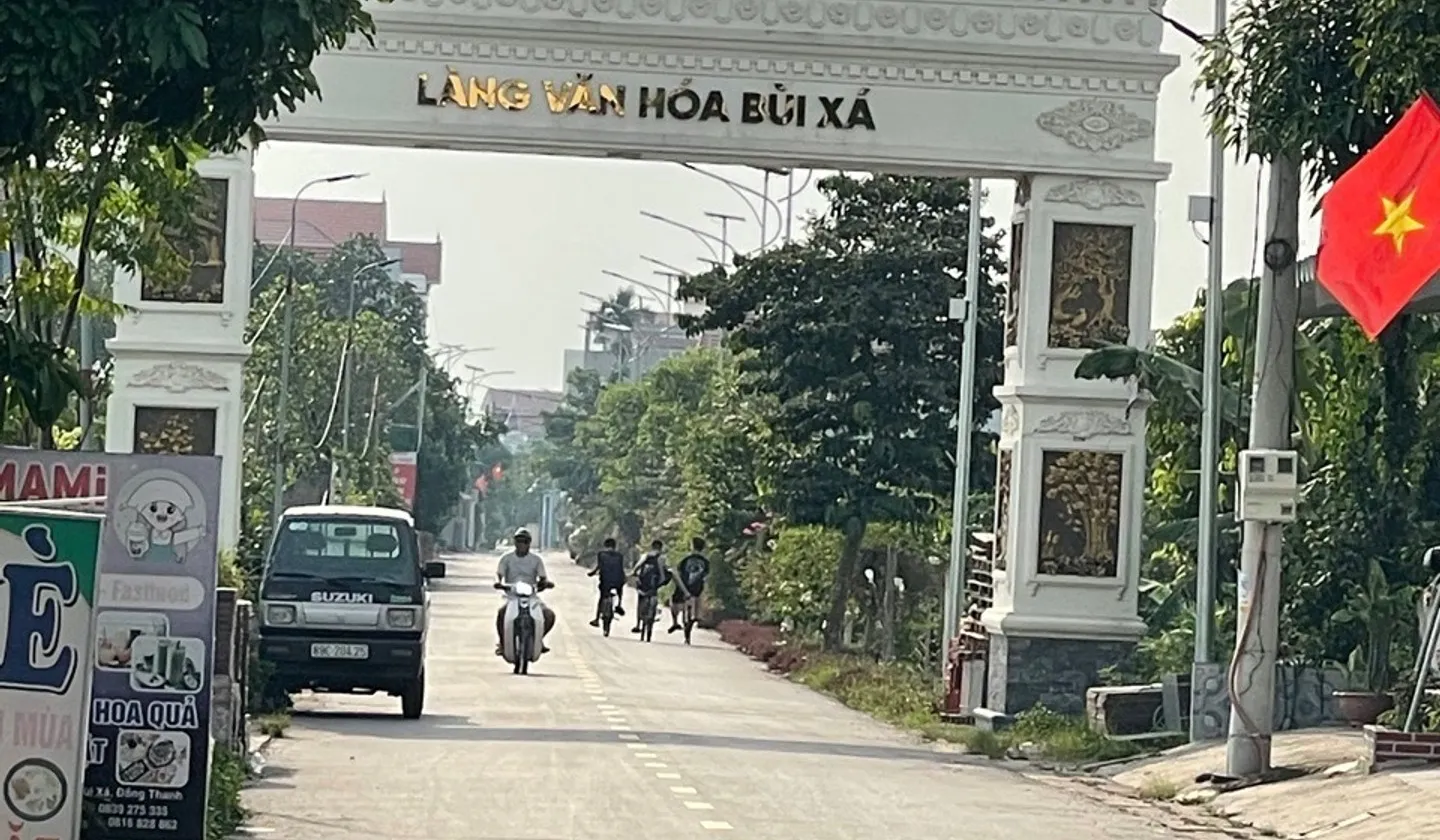 Đất Phân Lô Mặt Tiền Rộng, Ô Tô Tránh, Kinh Doanh Đỉnh Tại Nghĩa Dân... Bán đất tại Nghĩa Dân, Hưng Yên 01