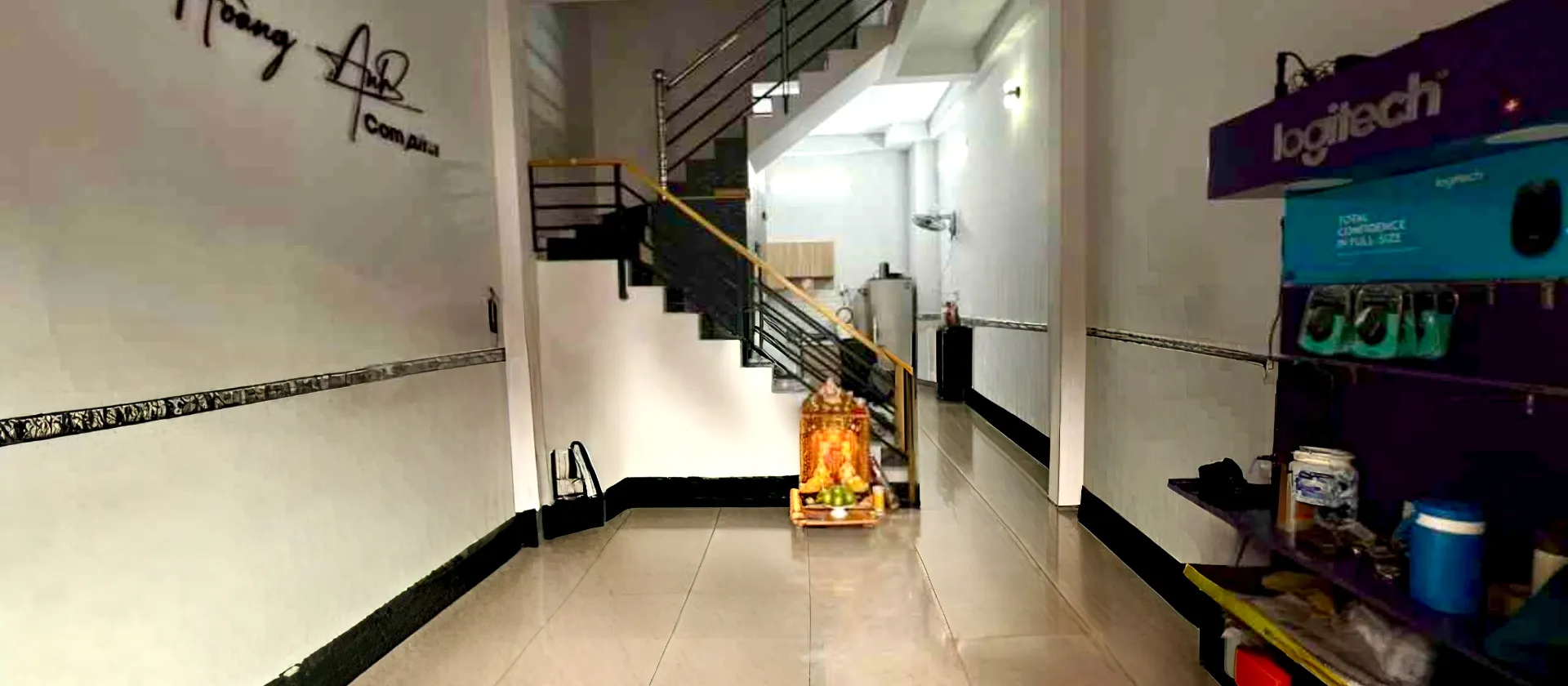 Bán Nhà Mới Dương Bá Trạc P1 Quận8 3 Tầng- 4PN - 44m2 - Cách Mặt Tiền 50m - 6 Tỉ Nhỉnh... Bán nhà riêng tại Chánh Hưng, Hồ Chí Minh 01