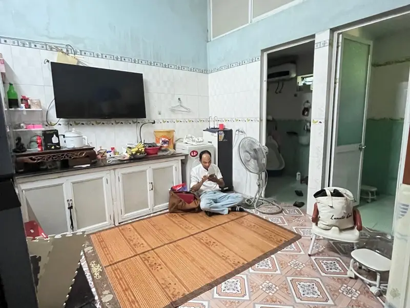 Nhà cấp 4 mặt ngõ rộng ô tô vào tận cửa - Cơ hội đầu tư đỉnh cao tại khu vực tiềm năng... Bán nhà riêng tại Dương Kinh, Hải Phòng 01