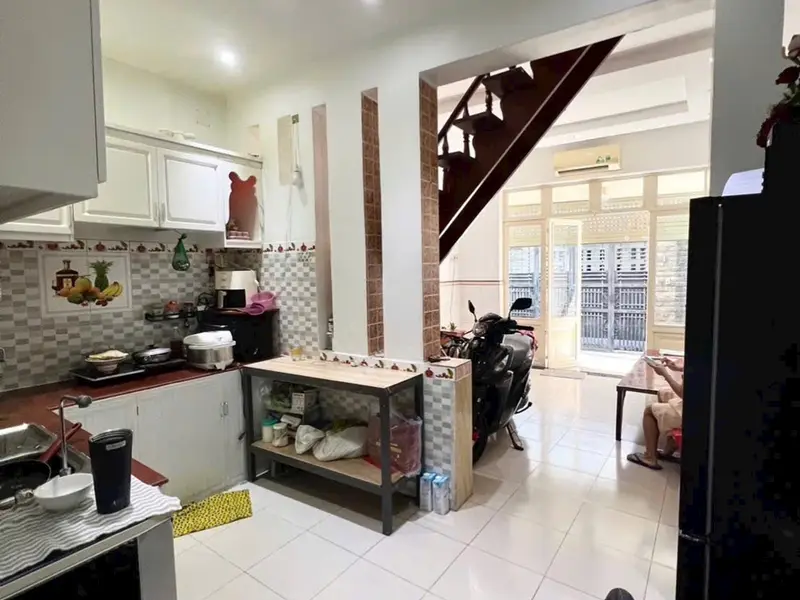 2MT NGUYỄN HỒNG ĐÀO - BÀU CÁT - TÂN BÌNH... Bán nhà mặt phố tại Bảy Hiền, Hồ Chí Minh 01