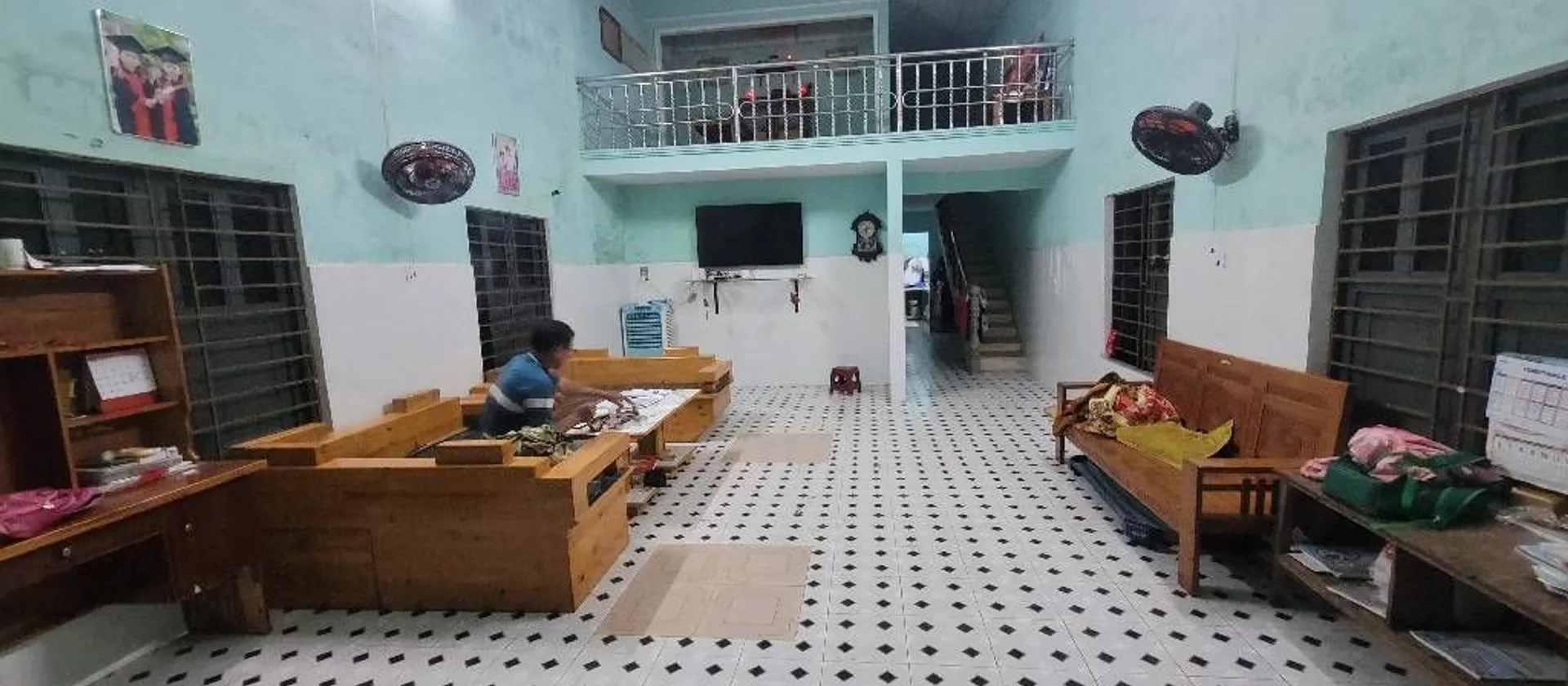 Bán nhà riêng 2 tầng kiệt Nguyễn Duy Trinh, gần KĐT FPT, Ngũ Hành Sơn... Bán nhà riêng tại Ngũ Hành Sơn, Đà Nẵng 01