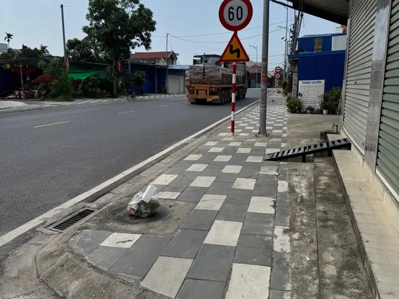 Đất nền vuông vắn mặt tiền rộng tại Quảng Thanh 7, Phường Lê Ích Mộc, Thủy Nguyên... Bán đất tại Lê Ích Mộc, Hải Phòng 01