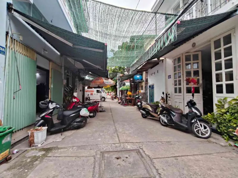 Nhà 1 tầng 52m2 gần đường 26/3 Bình Hưng Hòa... Bán nhà riêng tại Bình Hưng Hòa, Hồ Chí Minh 01