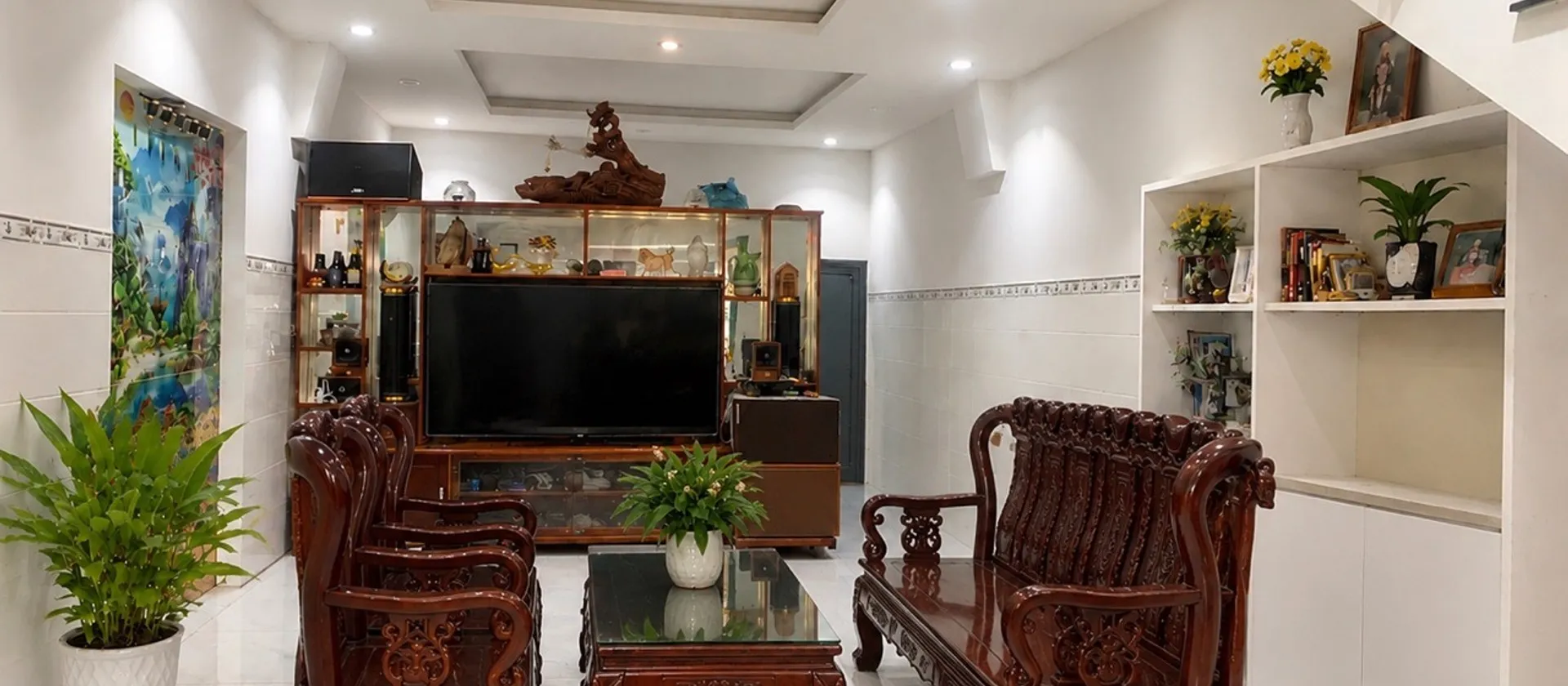 Nhà 4 tầng 68m2 hẻm xe hơi 6m trung tâm phường Linh Đông... Bán nhà riêng tại Hiệp Bình, Hồ Chí Minh 01