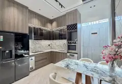 Bán nhà riêng 4 tầng 3 mặt thoáng tại quận với vị trí gần công viên, hẻm nhựa an ninh... Bán nhà riêng tại Nhà Bè, Hồ Chí Minh 18