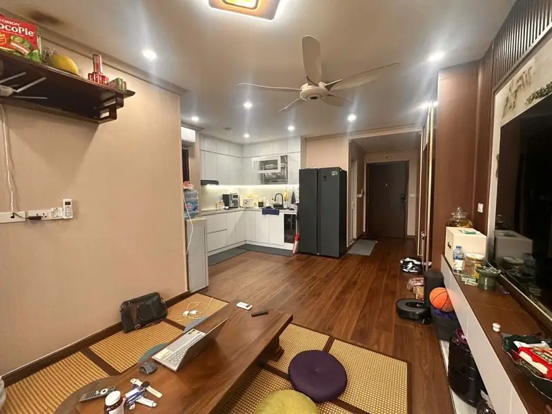 Bán căn hộ 2 ngủ chung cư Intracom Nhật Tân - Đông anh |DT 57M2 | Nhỉnh 5 tỷ... Bán căn hộ chung cư tại Vĩnh Thanh, Hà Nội 01