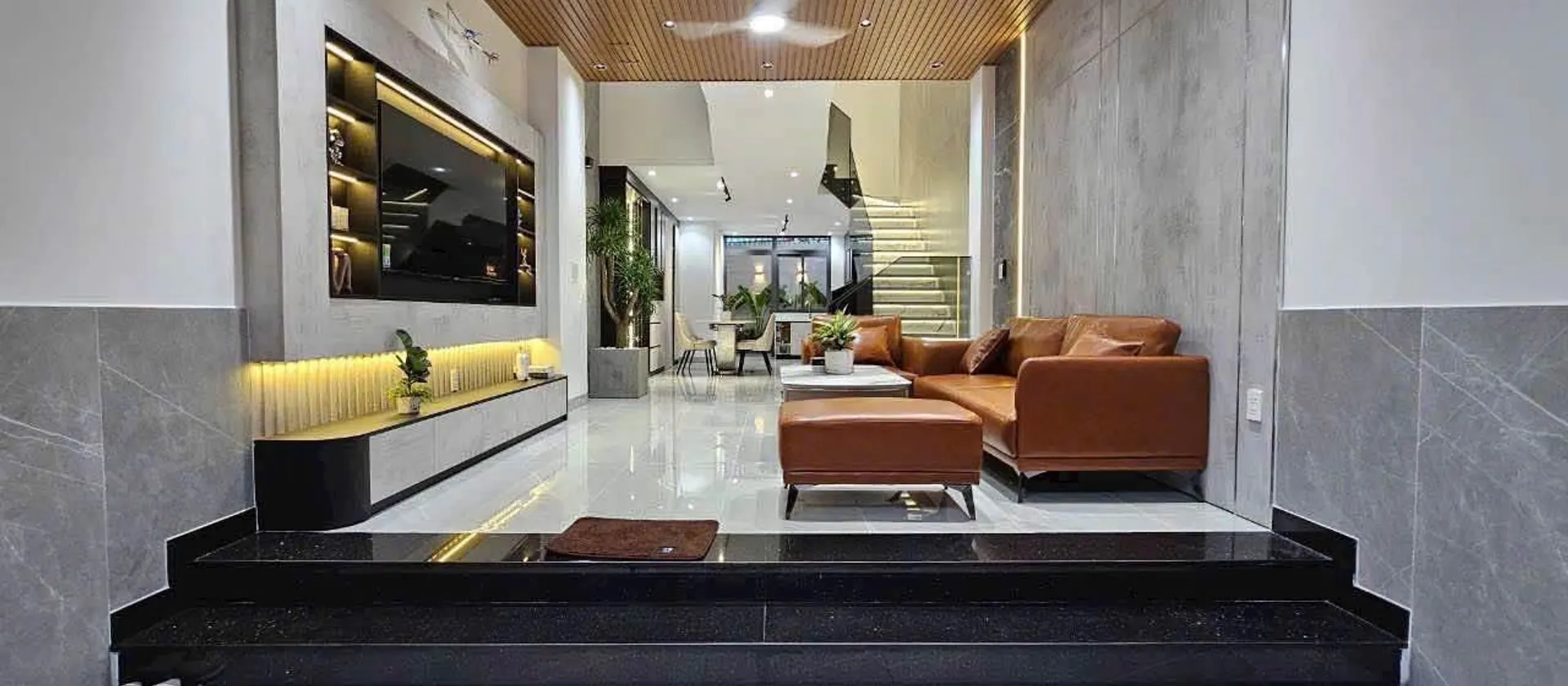 Bán nhà 3 tầng BTCT, đường Huỳnh Tấn Phát, Tân Thuận, diện tích 72m2, ngang hơn 4m, nhỉnh hơn 7 tỷ... Bán nhà riêng tại Tân Thuận, Hồ Chí Minh 01