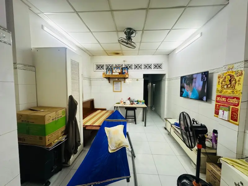 Mua Bán nhà Phường Tam Bình, Hồ Chí Minh, mặt tiền kinh doanh 3.7m... Bán nhà mặt phố tại Tam Bình, Hồ Chí Minh 01