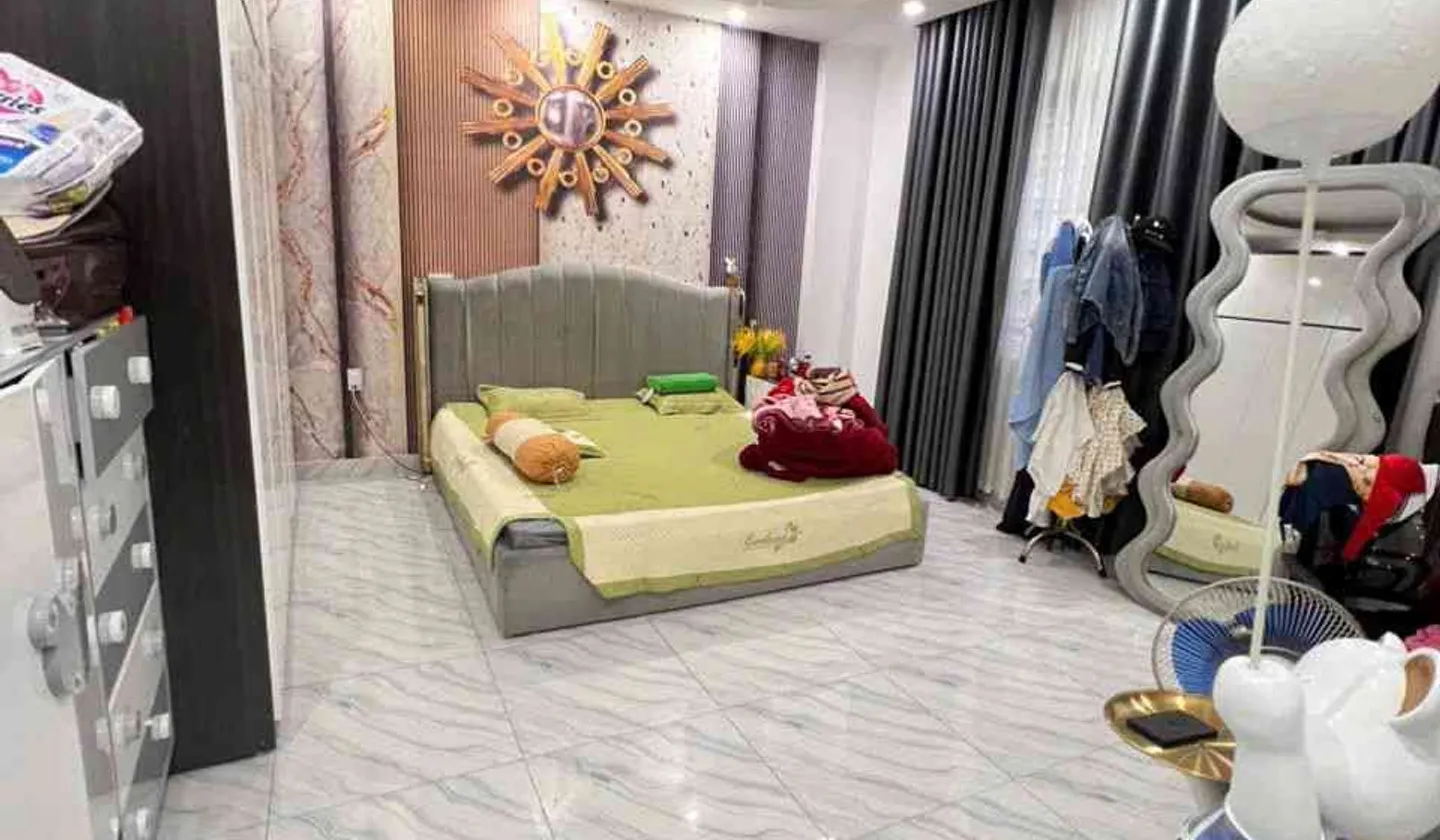 Nhà 4 tầng kiên cố gần chợ Hải tại Quận Hải Tế... Bán nhà riêng tại Đông Hải, Hải Phòng 01