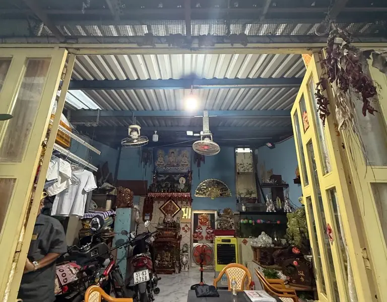Nhà 2 tầng hẻm xe hơi An Dương Vương - Xây mới siêu tiện lợi... Bán nhà riêng tại An Lạc, Hồ Chí Minh 01