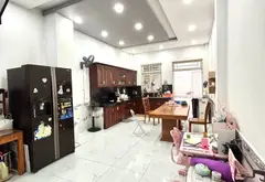 Nhà ngay Bùi Tư Toàn,5 xẹt nhưng ngắn rất dễ di chuyển- 74m nhà BTCT chắc chắn chính chủ xây tâm h... Bán nhà riêng tại An Lạc, Hồ Chí Minh 04