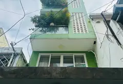 Nhà 5 tầng hẻm xe hơi Quận 10, sống tiện nghi ngay trung tâm... Bán nhà riêng tại Hòa Hưng, Hồ Chí Minh 01