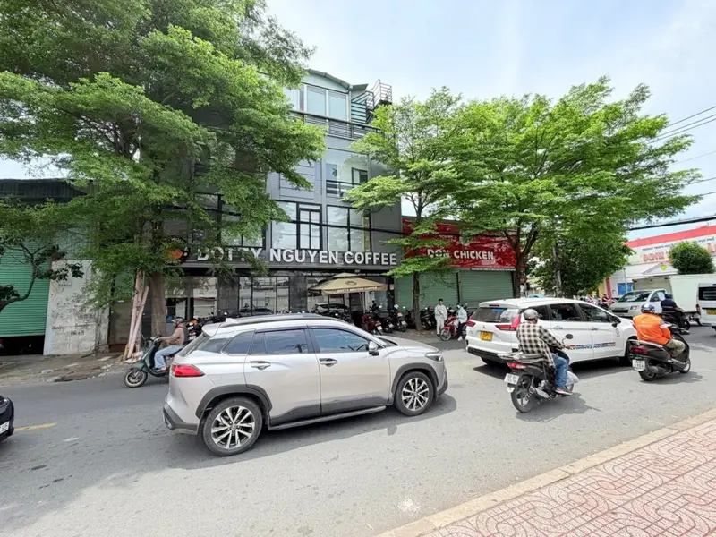 Nhà mặt phố góc 2 mặt tiền - Kinh doanh đỉnh tại Tân Phú... Bán nhà mặt phố tại Tây Thạnh, Hồ Chí Minh 01