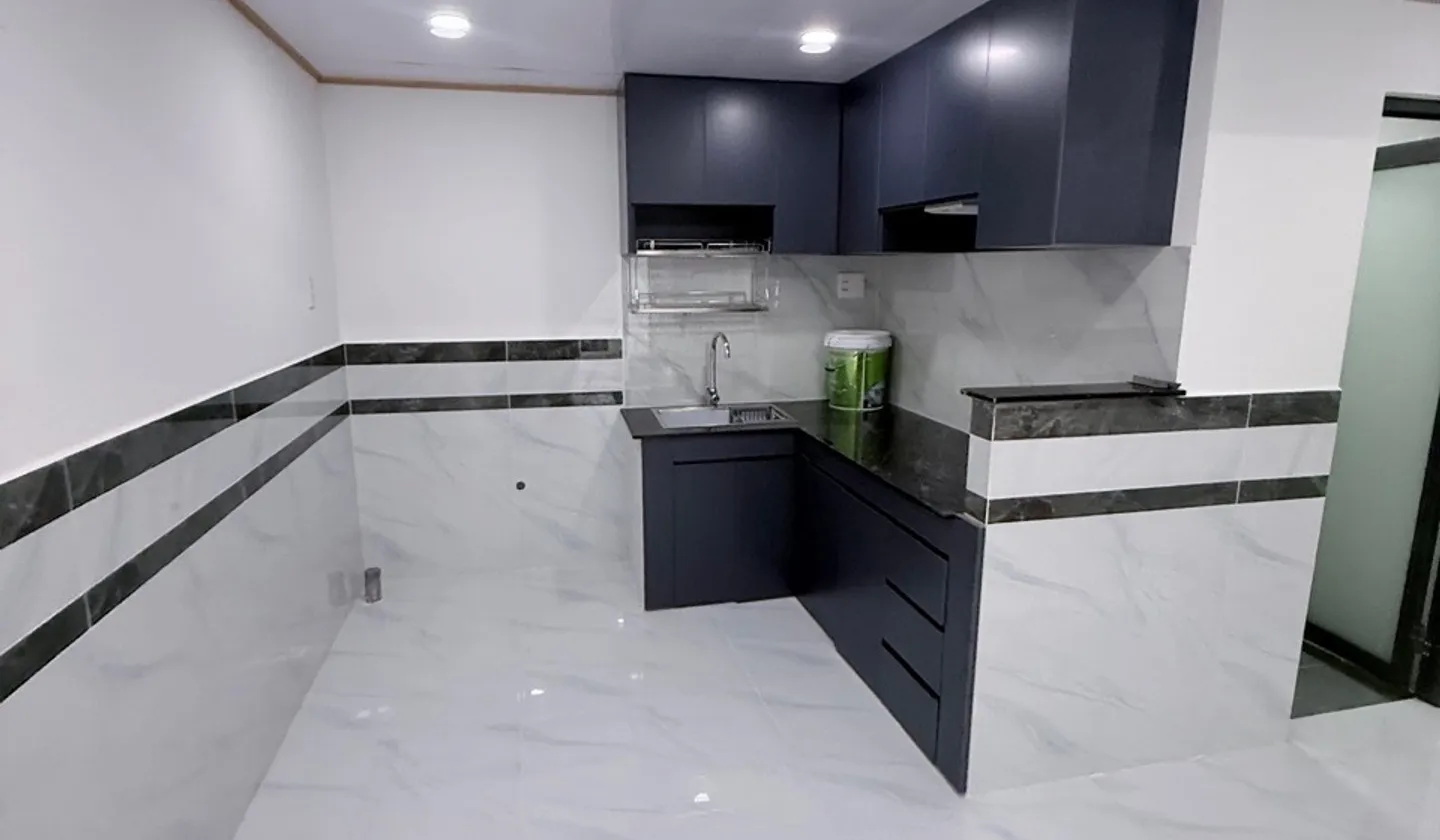 Bán nhà riêng 2 tầng tại phường Trung Mỹ Tây, Quận 12, diện tích 24.6m2... Bán nhà riêng tại Trung Mỹ Tây, Hồ Chí Minh 01