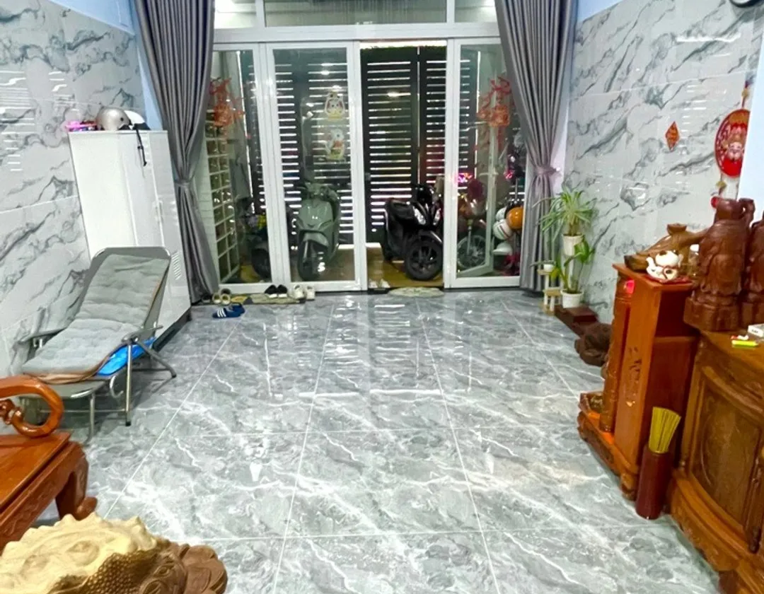 Bán nhà riêng 4 tầng có thang máy tại phường Đông Hưng Thuận, TP. Hồ Chí Minh... Bán nhà riêng tại Đông Hưng Thuận, Hồ Chí Minh 01