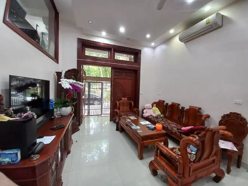 Biệt thự liền kề khu đô thị Mỹ Đình I với view vườn hoa, mặt tiền rộng 8m... Bán biệt thự, liền kề tại Cầu Giấy, Hà Nội 01