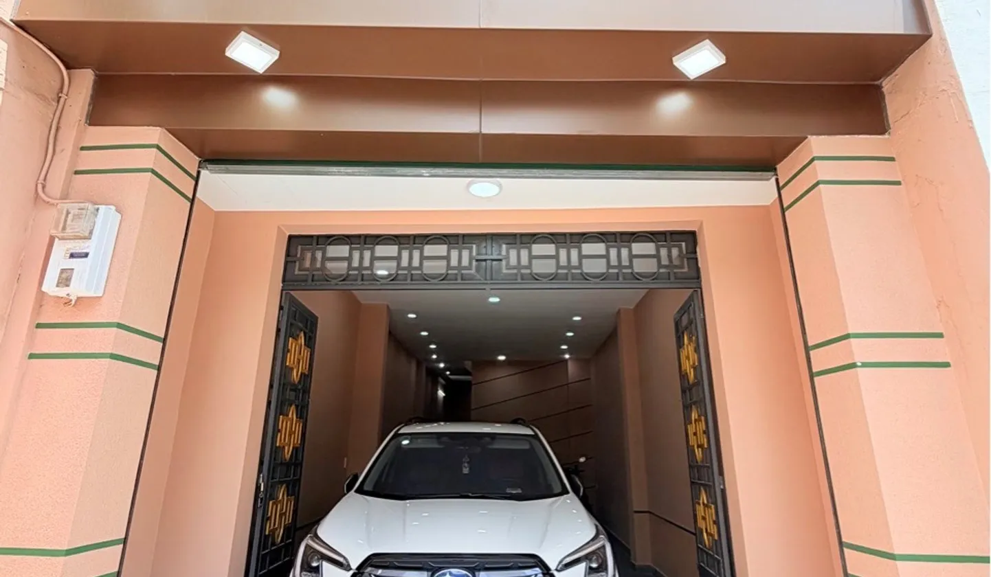 Nhà mặt phố 4 tầng kinh doanh đỉnh tại Tân Bình... Bán nhà mặt phố tại Bảy Hiền, Hồ Chí Minh 01