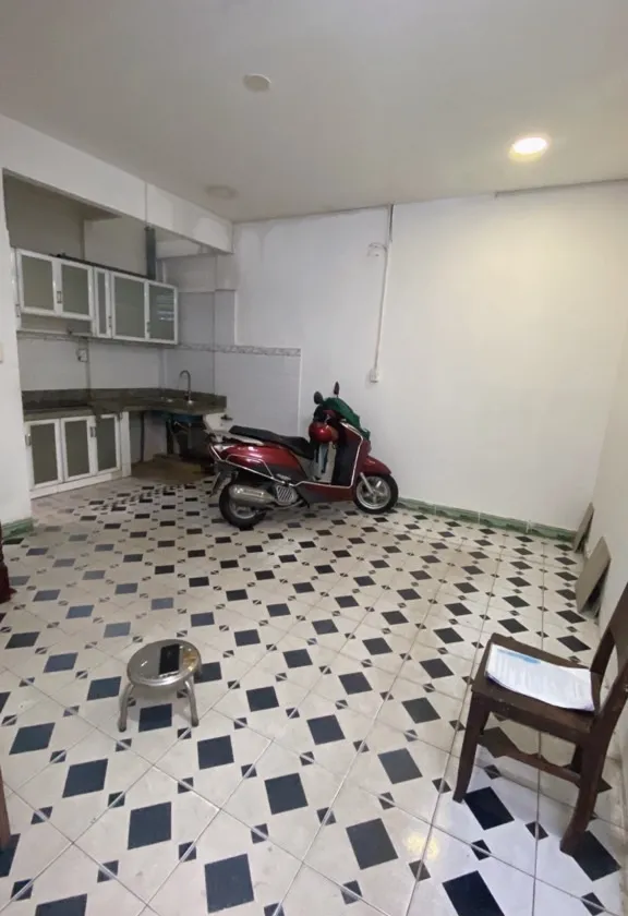 Nhà mặt phố trung tâm quận 3 giá tốt, kinh doanh đỉnh... Bán nhà mặt phố tại Nhiêu Lộc, Hồ Chí Minh 01