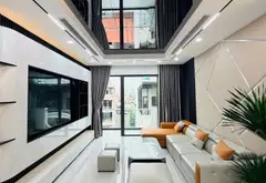 BÁN NHÀ ĐÀM QUANG TRUNG 60.5M2- 8 TẦNG THANG MÁY - GARA Ô TÔ - 25 Tỷ... Bán nhà riêng tại Long Biên, Hà Nội 03