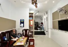 Bán nhà 2 tầng 48m2 tại Tân Sơn Nhì, đường hẻm 3m, giá 5.5 tỷ... Bán nhà riêng tại Tân Sơn Nhì, Hồ Chí Minh 01