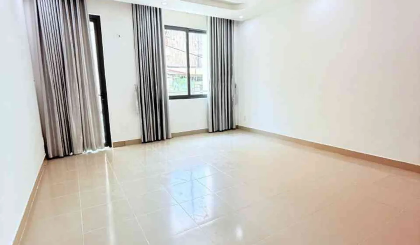 Nhà 4 tầng 3 ngủ hướng Đông, mặt tiền hẻm xe hơi quận Tân Phú... Bán nhà riêng tại Tân Sơn Nhì, Hồ Chí Minh 01