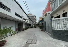 Bán nhà 4 tầng nguyễn văn luông Quận 6 diện tích 38.3m², hẻm xe hơi , pháp lý rõ ràng... Bán nhà riêng tại Phú Lâm, Hồ Chí Minh 01