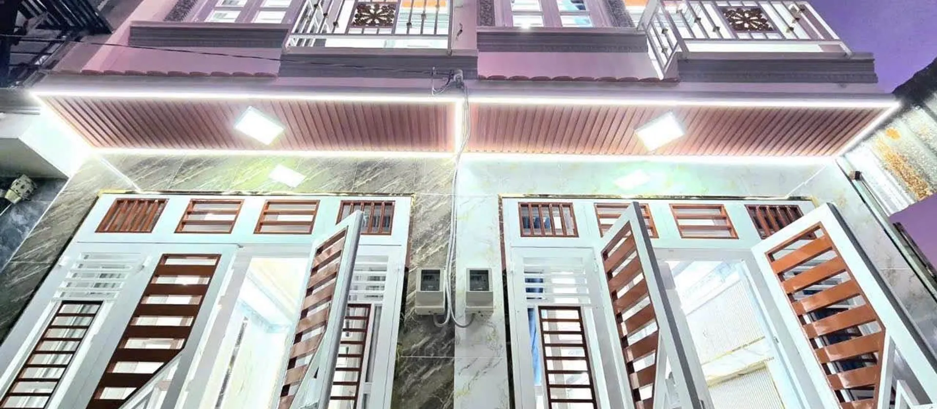 Bán nhà sổ chung- nhà bè - hẽm 2174 nhà mới sẵn nội thất, gần đường xe hơi, chủ nhiệt bán... Bán nhà riêng tại Nhà Bè, Hồ Chí Minh 01