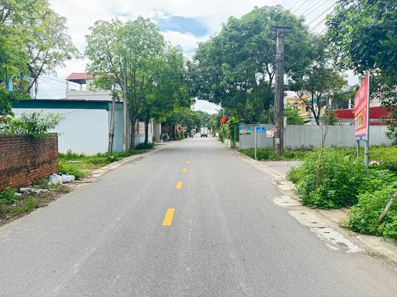 Cơ hội sở hữu đất thổ cư mặt tiền rộng tại Sóc Sơn giá chỉ 3.2 tỷ... Bán owner_side tại Kim Anh, Hà Nội 01