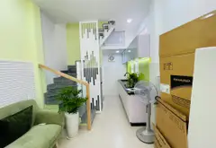 Nhà đẹp 3 tầng trung tâm Quận 3, tặng nội thất full... Bán nhà riêng tại Xuân Hòa, Hồ Chí Minh 12