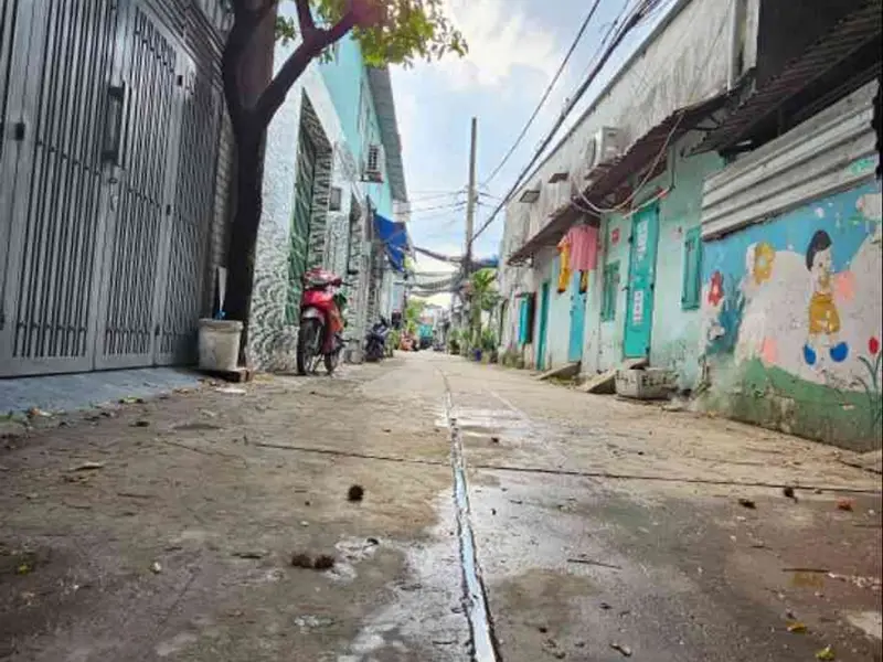 Bán nhà riêng quận Bình Tân 93.2m2 hướng Bắc giá 6.8 tỷ... Bán nhà riêng tại Bình Tân, Hồ Chí Minh 01