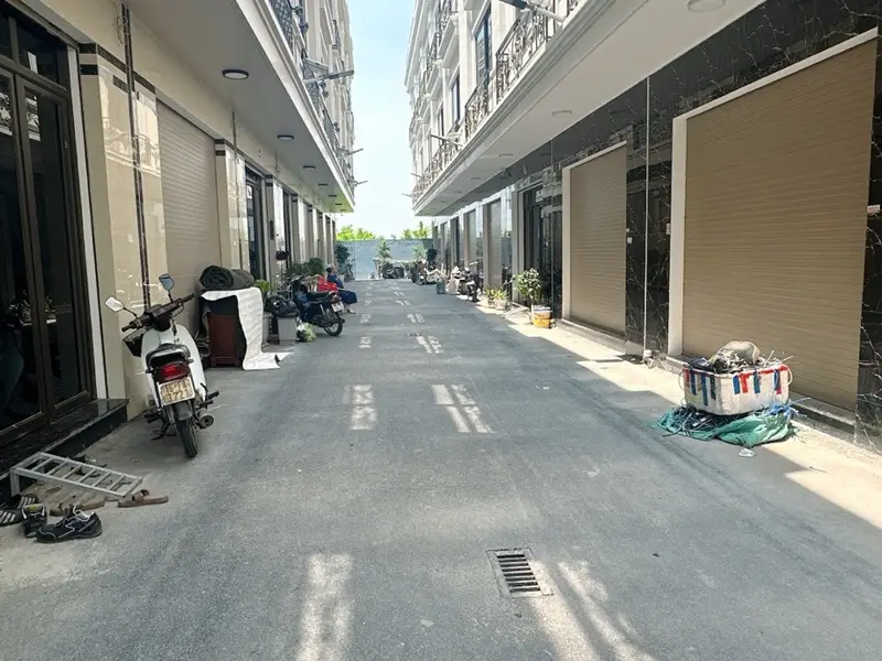 Nhà 3 Tầng Hiếm Có Trung Tâm Kiến An, Ô Tô Đỗ Cửa Tiện Lợi... Bán nhà riêng tại Kiến An, Hải Phòng 01