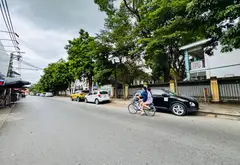 Bán đất mặt tiền rộng 6.8m tại Tổ 8, Trị Trấn Quang Minh, Mê Linh ngõ nông oto vào đất... Bán owner_side tại Quang Minh, Hà Nội 01