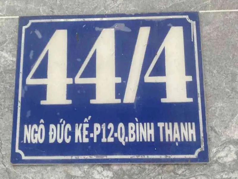 Bán nhà Ngô Đức Kế, Bình Thạnh 4ty830 Tỷ... Bán nhà riêng tại Bình Thạnh, Hồ Chí Minh 01