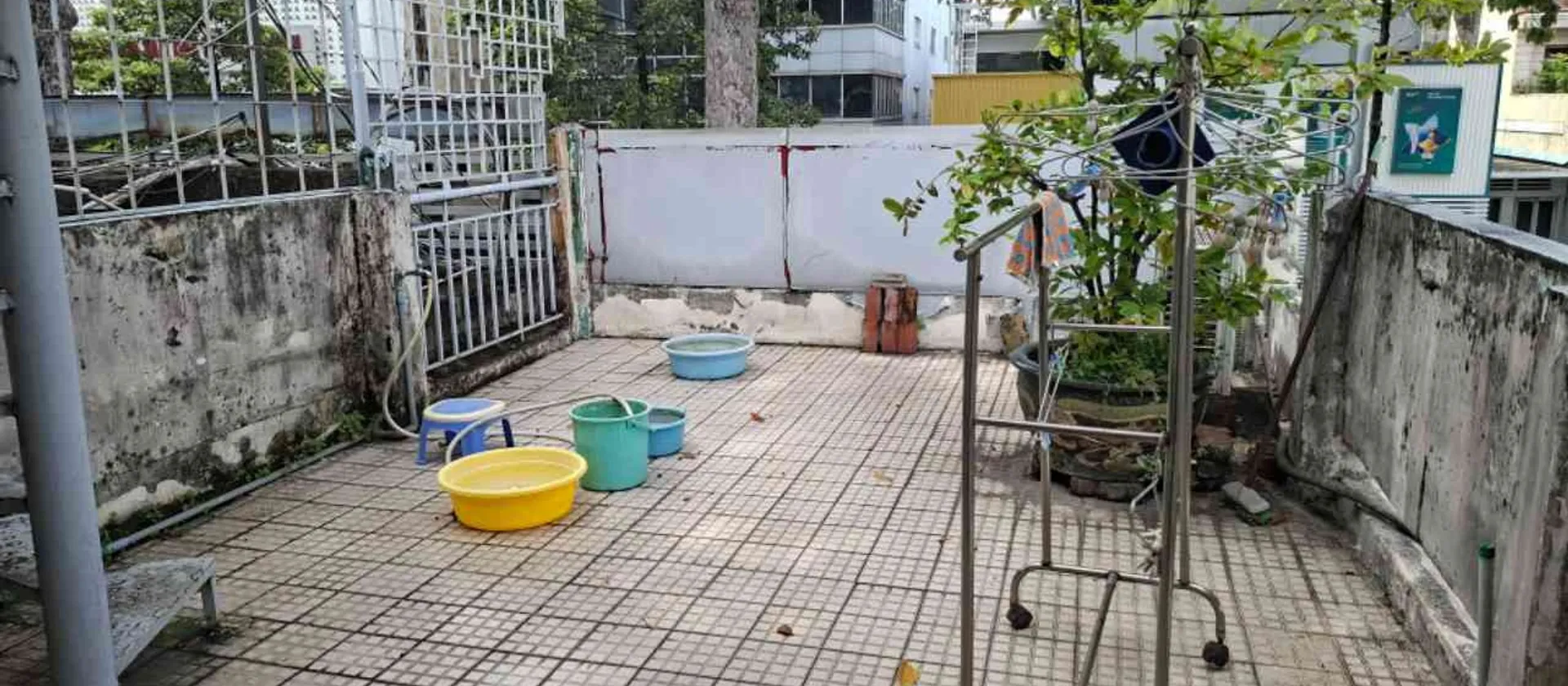 Nhà phố trung tâm Quận 3 với mặt tiền rộng và tiềm năng kinh doanh vượt trội... Bán nhà mặt phố tại Bàn Cờ, Hồ Chí Minh 01