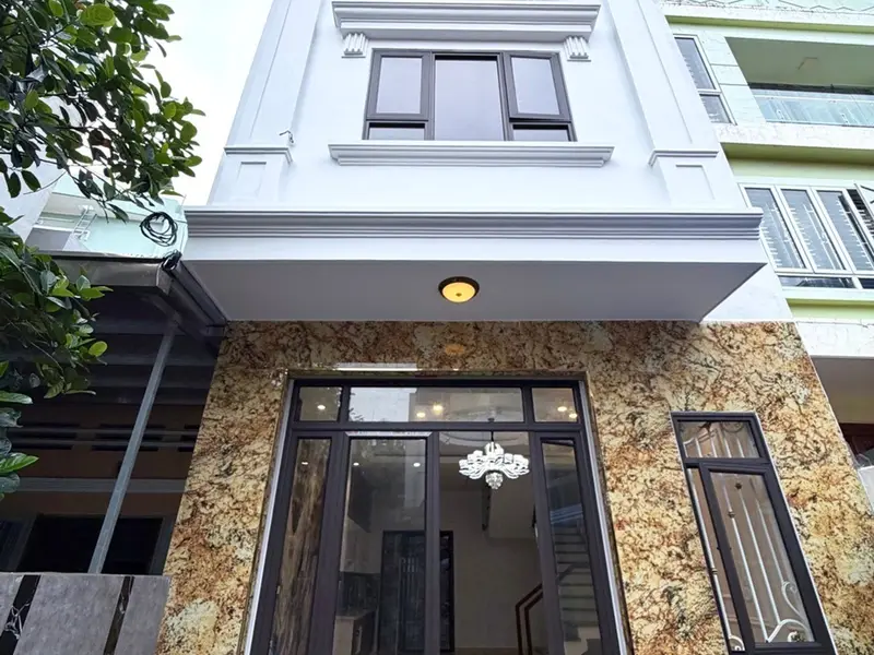 Nhà riêng xây mới, vị trí trung tâm Đà Nẵng đẳng cấp... Bán nhà riêng tại Ngô Quyền, Hải Phòng 01