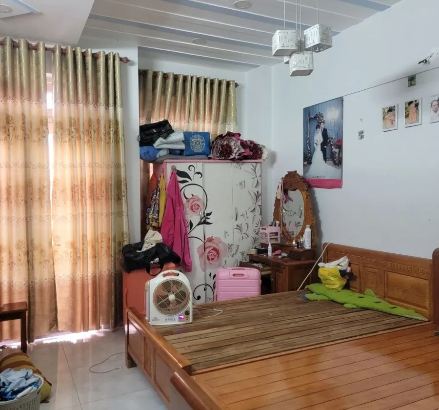 BÁN NHÀ NGUYỄN DUY CUNG - HẺM ÔTÔ ĐỔ CỬA - 4X24M - 90M2 -4 TẦNG - 8.3 TỶ... Bán nhà riêng tại An Hội Tây, Hồ Chí Minh 01