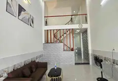 Q12 Mặt tiền gần Chợ Hiệp Thành 88M2 2Tầng 3PN Hơn 6 Tỷ TL... Bán nhà riêng tại Tân Thới Hiệp, Hồ Chí Minh 03