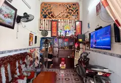 Nhà đẹp hẻm xe hơi tại An Hội Đông, sẵn sàng dọn vào ở ngay... Bán nhà riêng tại An Hội Đông, Hồ Chí Minh 02